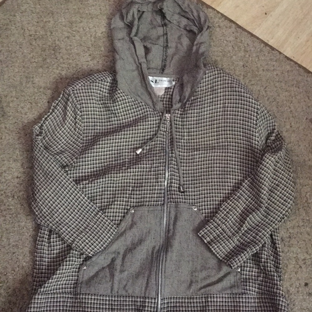 S.L. Fashion hoodie